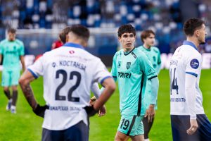 Футболист Ермаков объяснил улучшение игры «Пари НН» во второй половине сезона